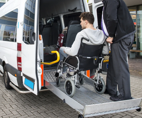 Wheelchair Accessible Vans